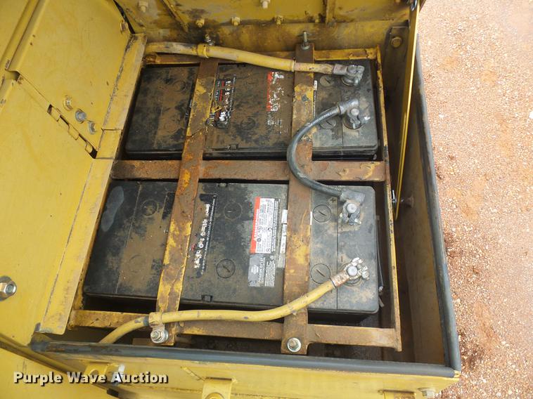 image for item DF7263 1993 Caterpillar D7H Series II dozer