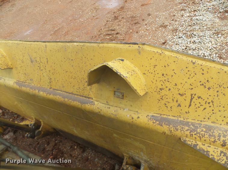 image for item DF7263 1993 Caterpillar D7H Series II dozer