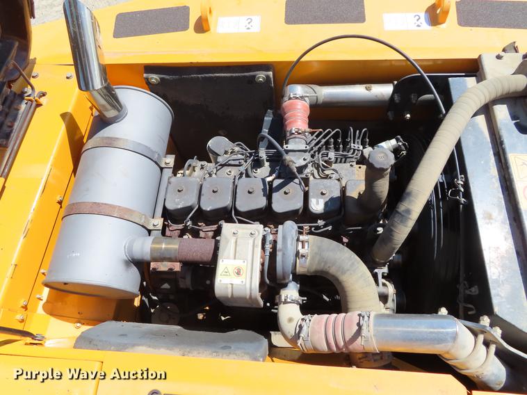 image for item DF7808 2006 Hyundai Robex 210LC-7 excavator