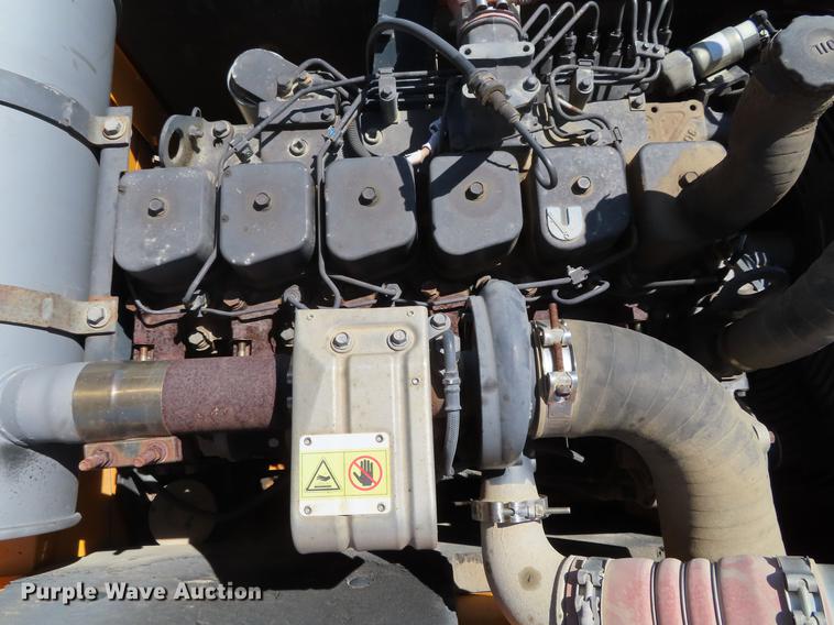 image for item DF7808 2006 Hyundai Robex 210LC-7 excavator