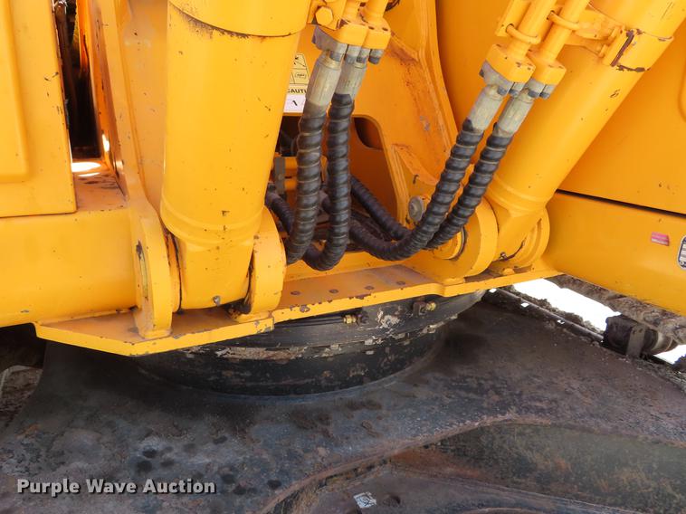 image for item DF7808 2006 Hyundai Robex 210LC-7 excavator