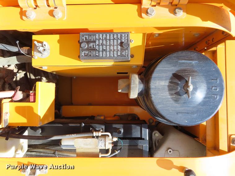 image for item DF7808 2006 Hyundai Robex 210LC-7 excavator