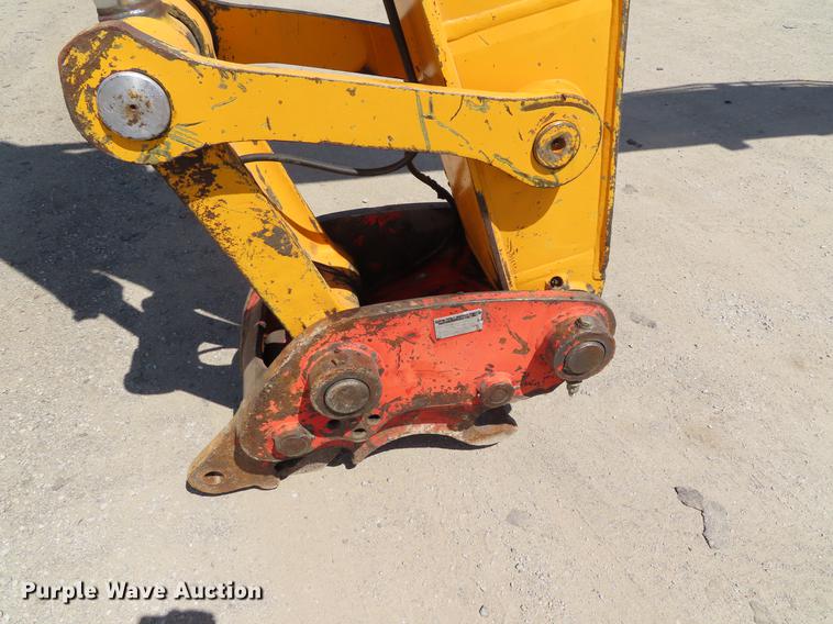 image for item DF7808 2006 Hyundai Robex 210LC-7 excavator