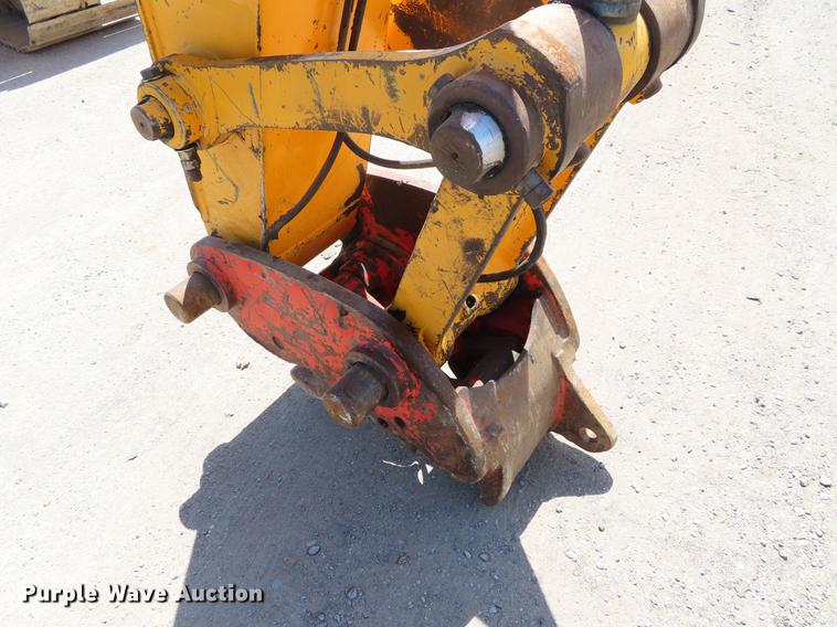image for item DF7808 2006 Hyundai Robex 210LC-7 excavator