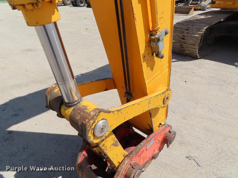 image for item DF7808 2006 Hyundai Robex 210LC-7 excavator