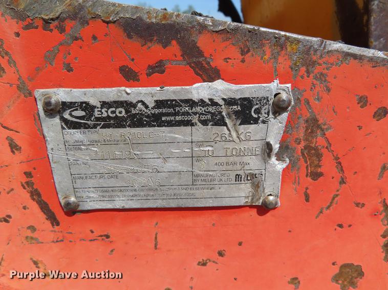 image for item DF7808 2006 Hyundai Robex 210LC-7 excavator