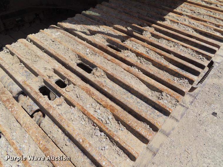 image for item DF7808 2006 Hyundai Robex 210LC-7 excavator