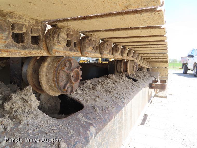 image for item DF7808 2006 Hyundai Robex 210LC-7 excavator