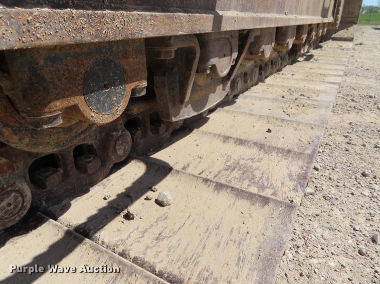 image for item DF7808 2006 Hyundai Robex 210LC-7 excavator