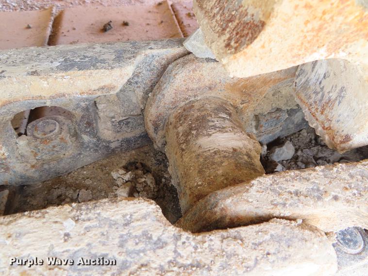 image for item DF7808 2006 Hyundai Robex 210LC-7 excavator