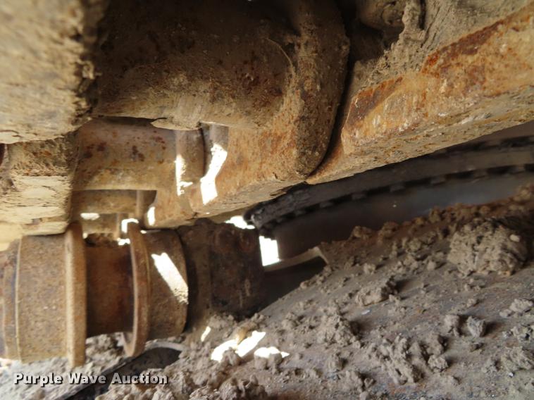 image for item DF7808 2006 Hyundai Robex 210LC-7 excavator