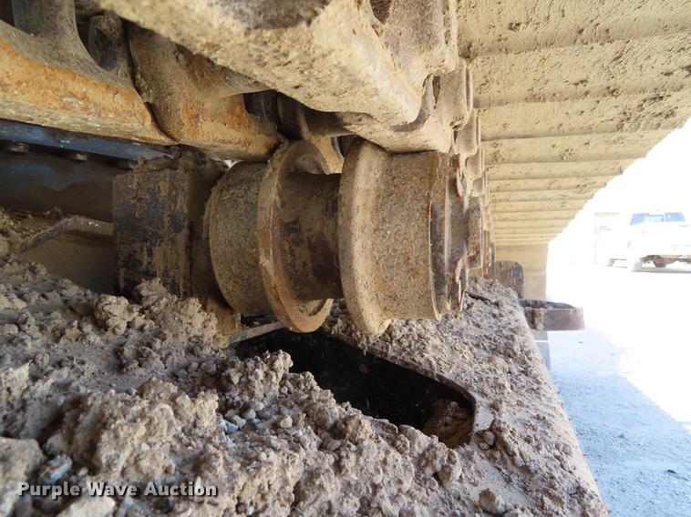 image for item DF7808 2006 Hyundai Robex 210LC-7 excavator