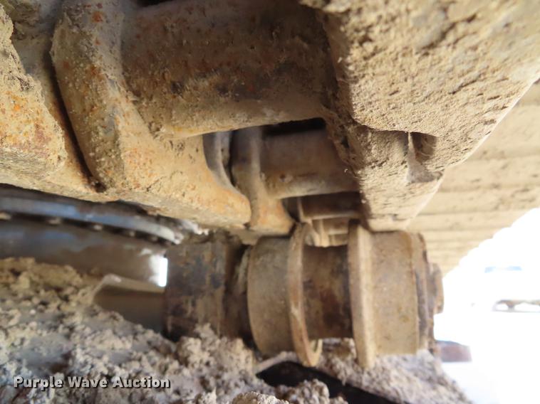 image for item DF7808 2006 Hyundai Robex 210LC-7 excavator