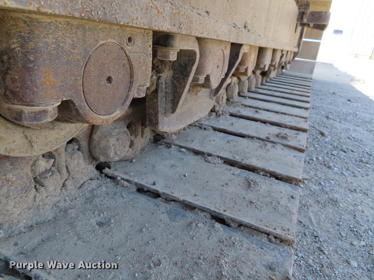 image for item DF7808 2006 Hyundai Robex 210LC-7 excavator