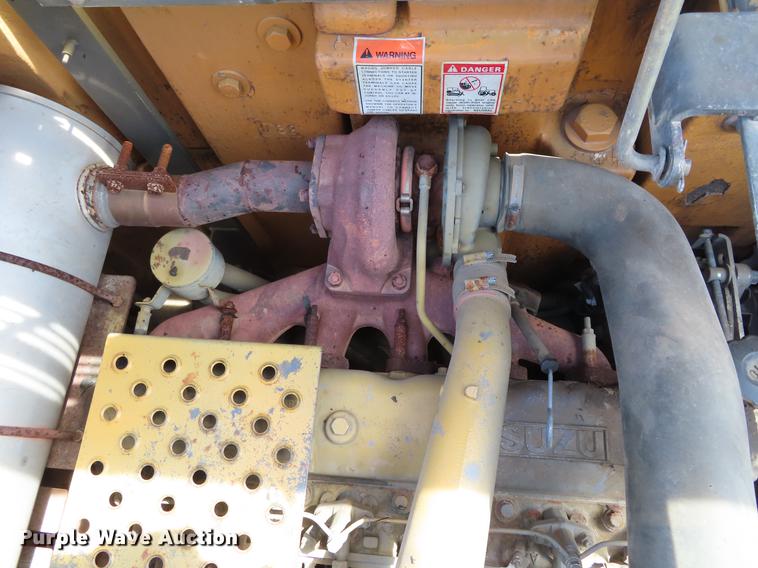 image for item DF7811 2004 Case CX225SR excavator