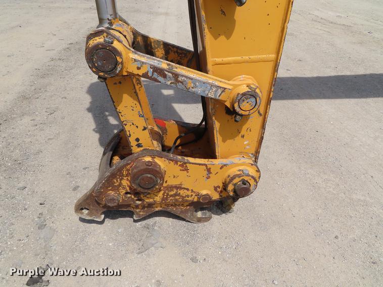 image for item DF7811 2004 Case CX225SR excavator