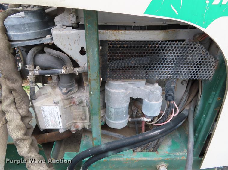 image for item DF7823 Mcelroy TracStar 412 fusion machine