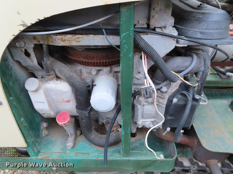 image for item DF7823 Mcelroy TracStar 412 fusion machine