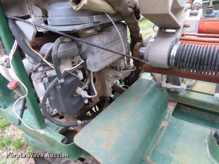 image for item DF7823 Mcelroy TracStar 412 fusion machine