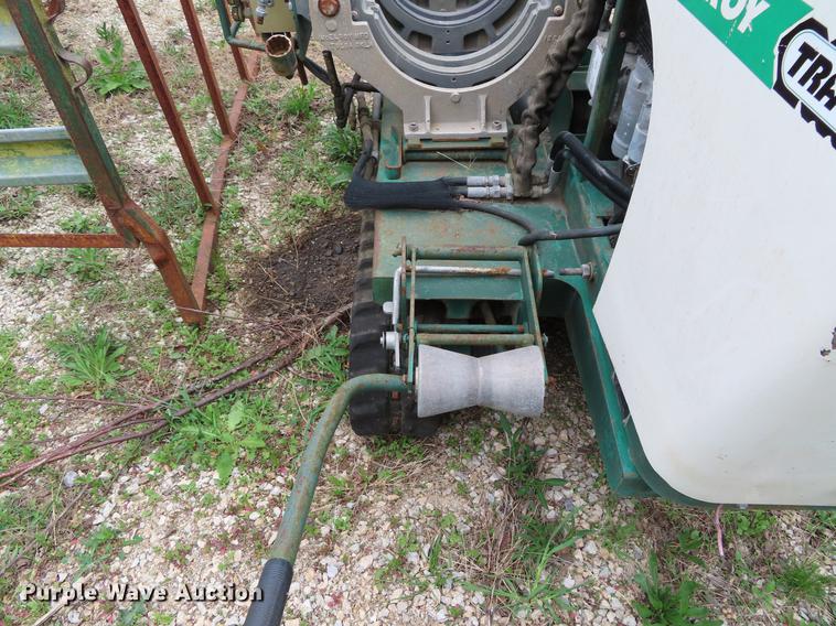 image for item DF7823 Mcelroy TracStar 412 fusion machine