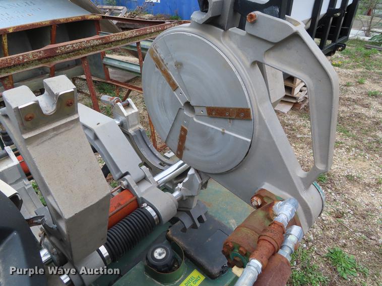 image for item DF7823 Mcelroy TracStar 412 fusion machine