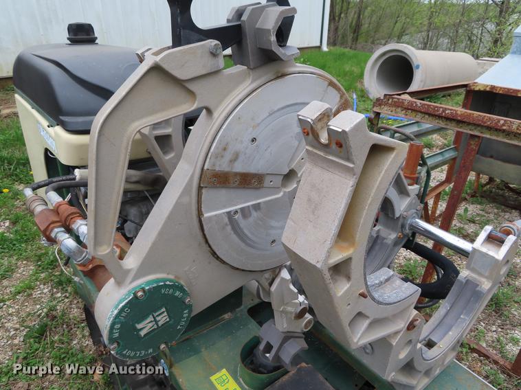 image for item DF7823 Mcelroy TracStar 412 fusion machine