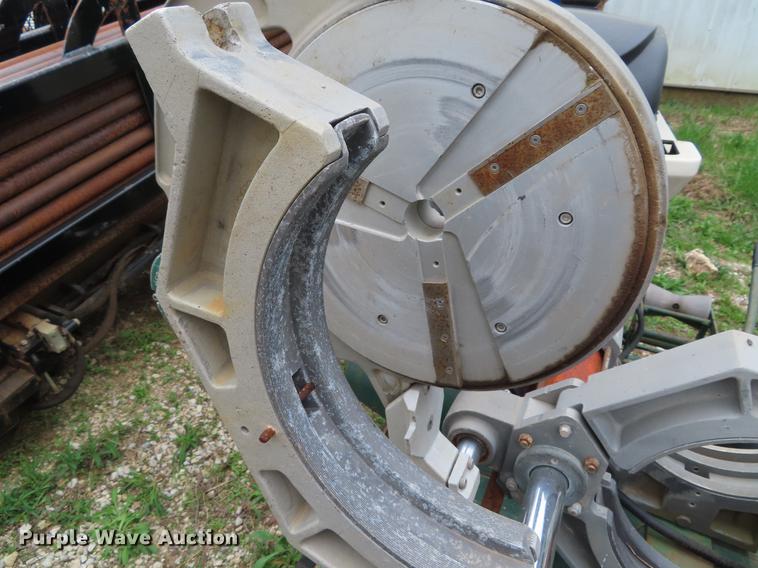 image for item DF7823 Mcelroy TracStar 412 fusion machine