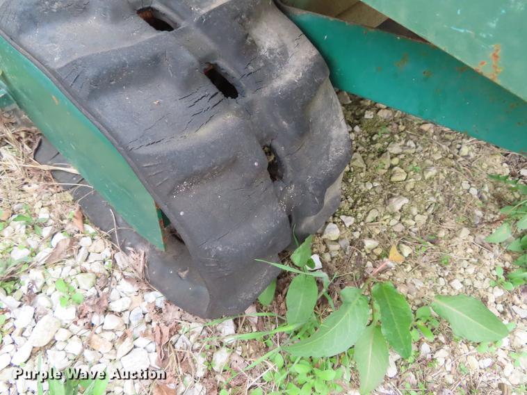 image for item DF7823 Mcelroy TracStar 412 fusion machine