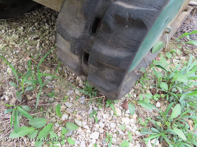 image for item DF7823 Mcelroy TracStar 412 fusion machine