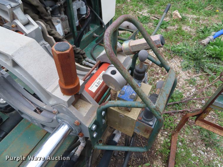 image for item DF7823 Mcelroy TracStar 412 fusion machine