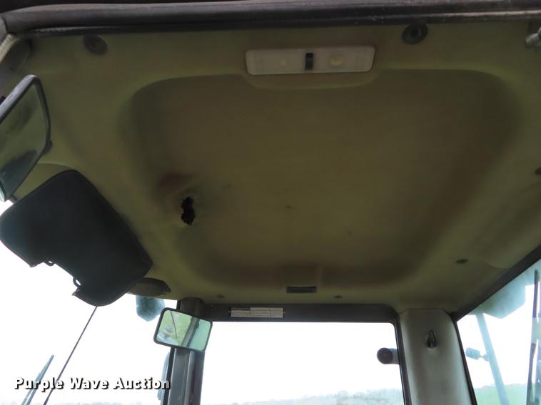 image for item DF7824 2003 Case 721D wheel loader