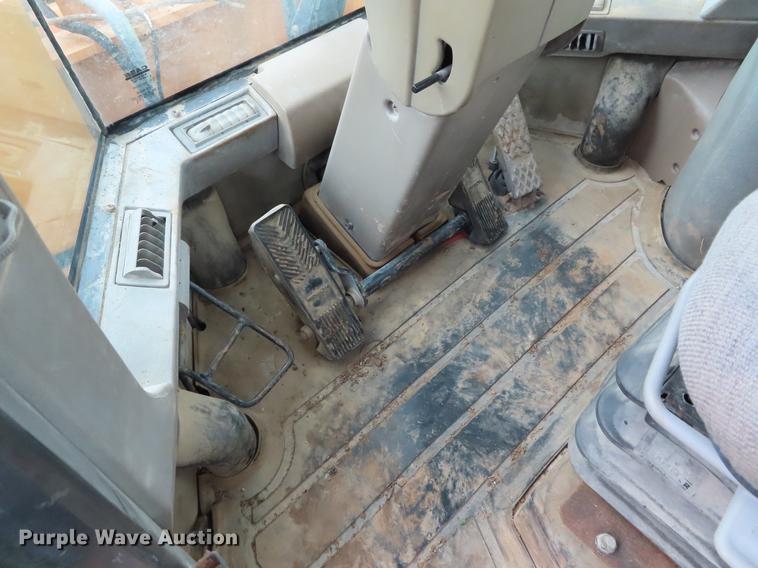 image for item DF7824 2003 Case 721D wheel loader