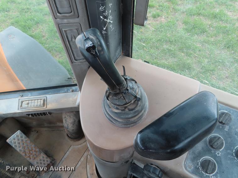 image for item DF7824 2003 Case 721D wheel loader