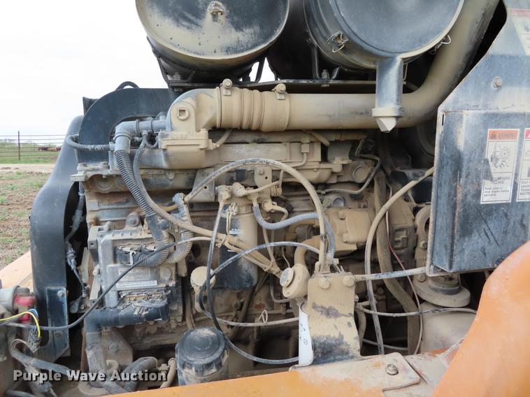 image for item DF7824 2003 Case 721D wheel loader