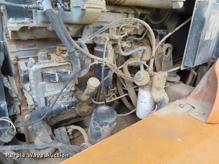 image for item DF7824 2003 Case 721D wheel loader