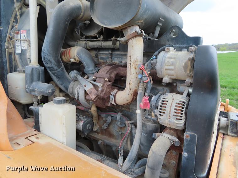 image for item DF7824 2003 Case 721D wheel loader