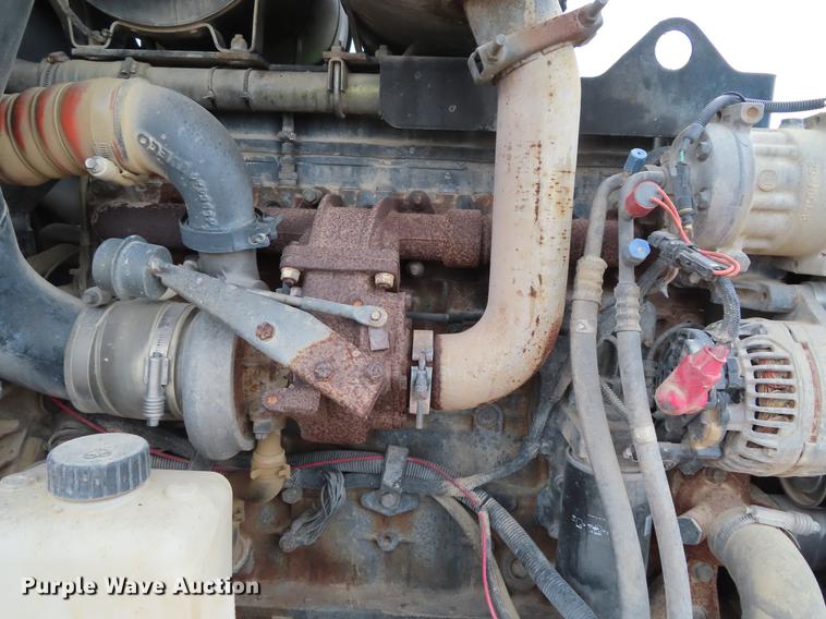 image for item DF7824 2003 Case 721D wheel loader