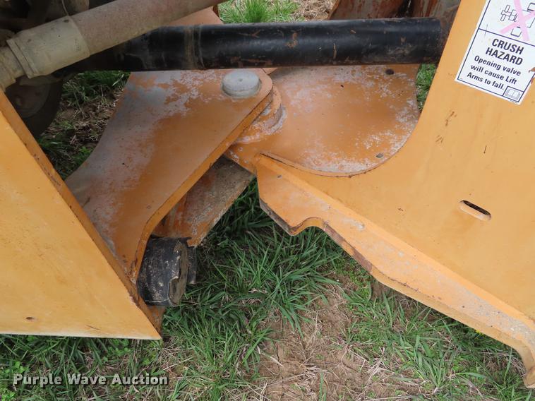 image for item DF7824 2003 Case 721D wheel loader