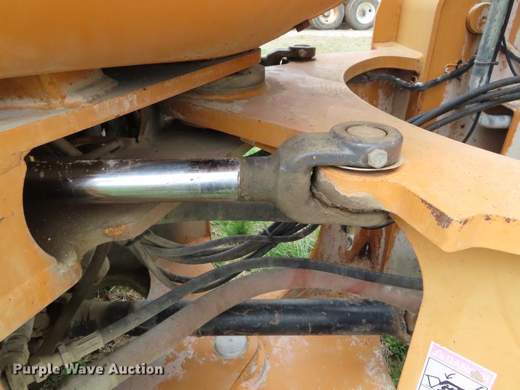 image for item DF7824 2003 Case 721D wheel loader