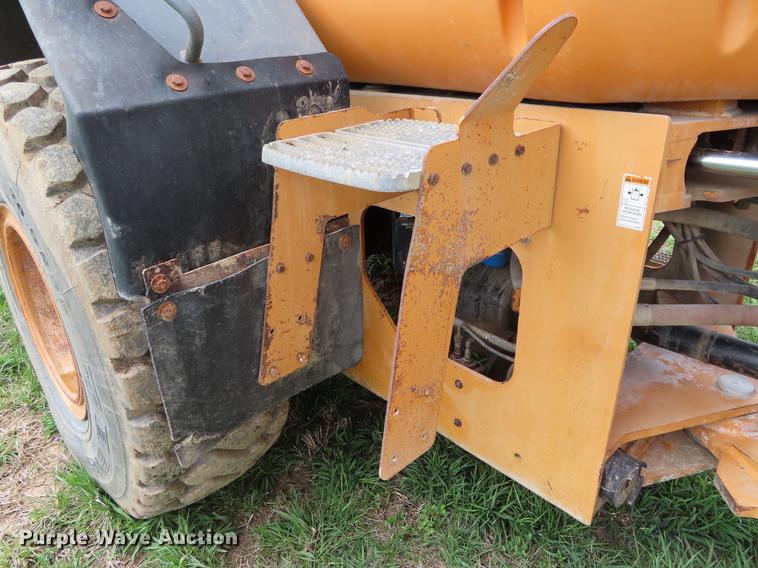 image for item DF7824 2003 Case 721D wheel loader