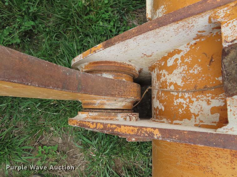 image for item DF7824 2003 Case 721D wheel loader