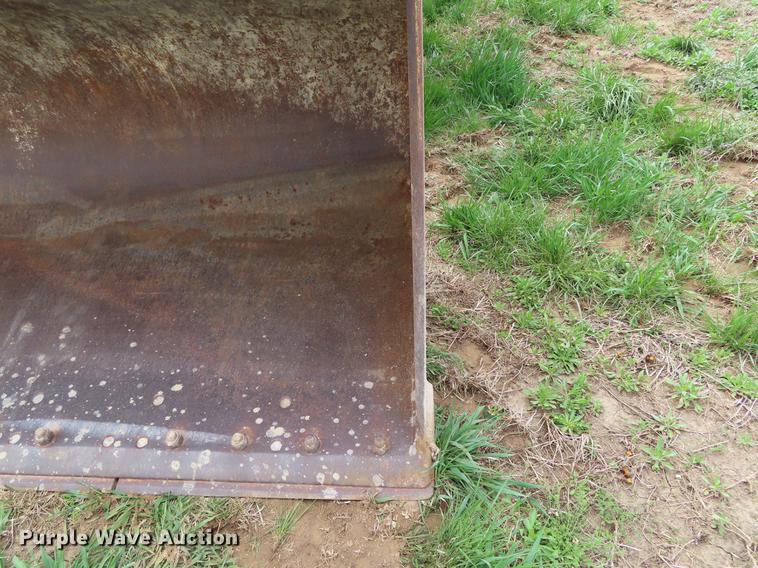 image for item DF7824 2003 Case 721D wheel loader