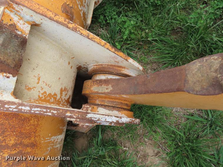 image for item DF7824 2003 Case 721D wheel loader