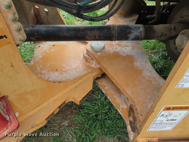 image for item DF7824 2003 Case 721D wheel loader