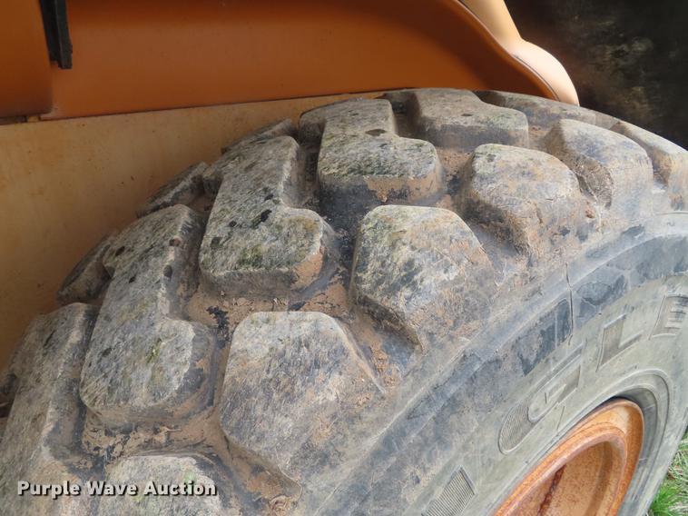 image for item DF7824 2003 Case 721D wheel loader