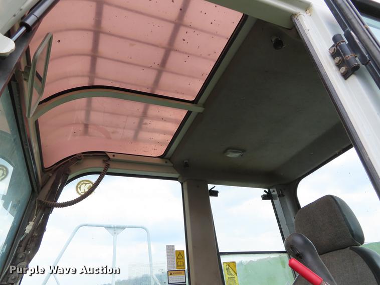 image for item DF7825 2007 Takeuchi TB1140 mini excavator