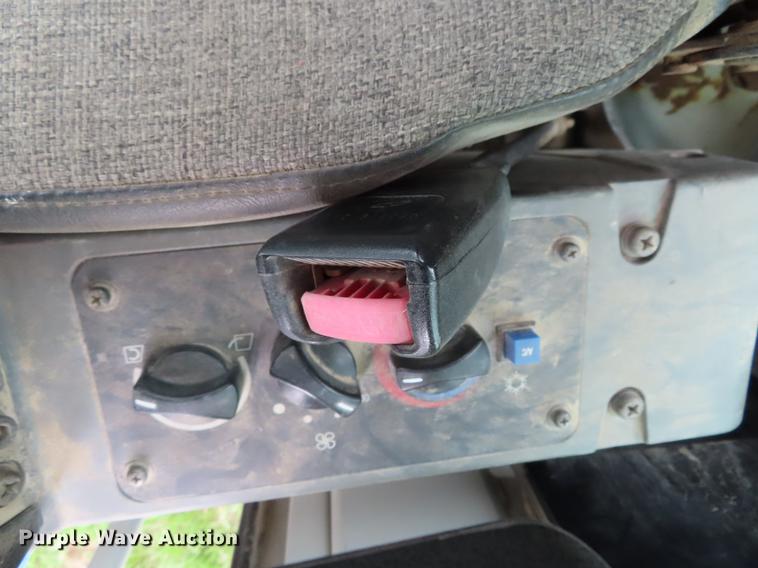 image for item DF7825 2007 Takeuchi TB1140 mini excavator