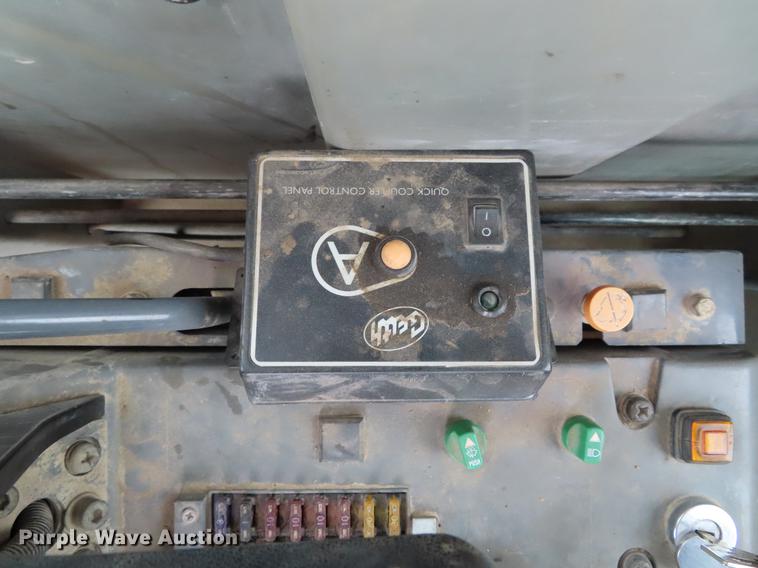 image for item DF7825 2007 Takeuchi TB1140 mini excavator