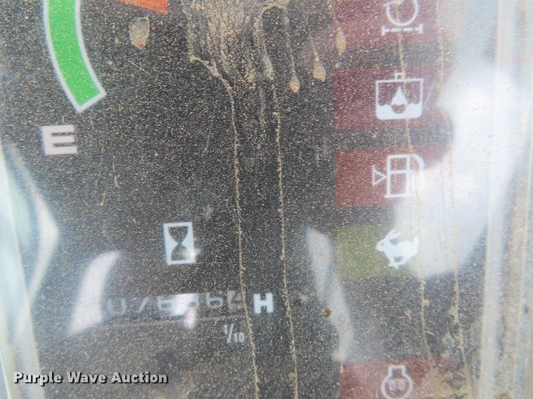 image for item DF7825 2007 Takeuchi TB1140 mini excavator