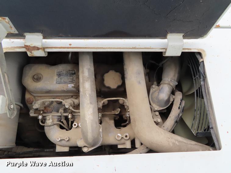 image for item DF7825 2007 Takeuchi TB1140 mini excavator